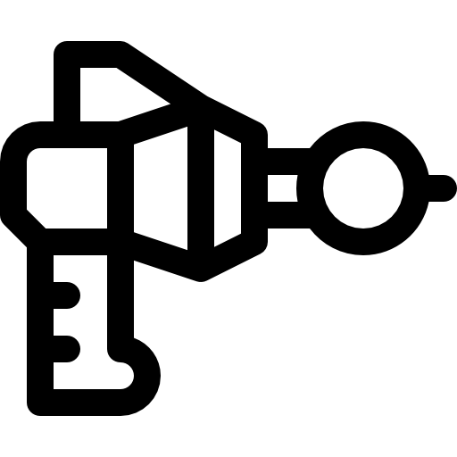 ブラスター Basic Rounded Lineal icon