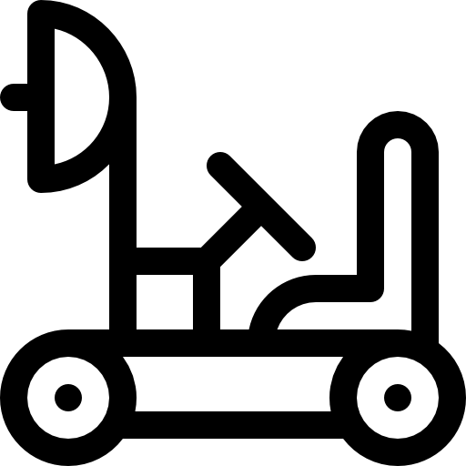 mondauto Basic Rounded Lineal icon