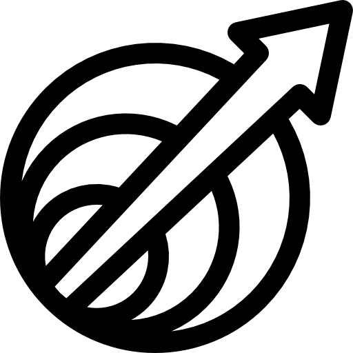 タイムトラベル Basic Rounded Lineal icon