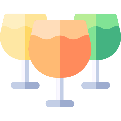 cocktails Basic Rounded Flat icon