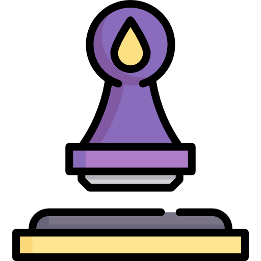 スタンプ Special Lineal color icon