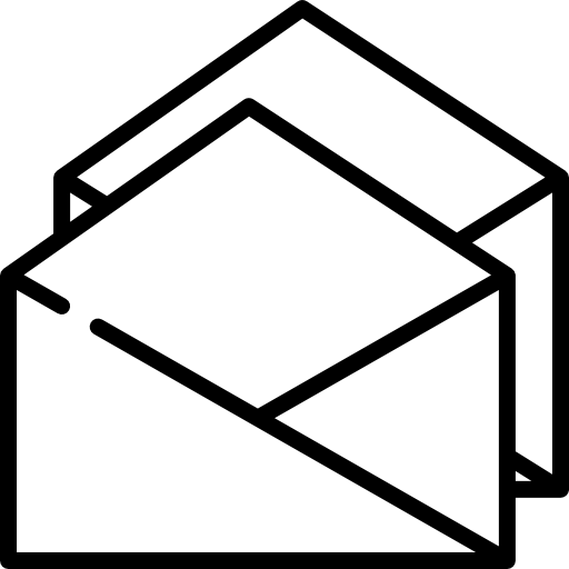 briefumschlag Special Lineal icon