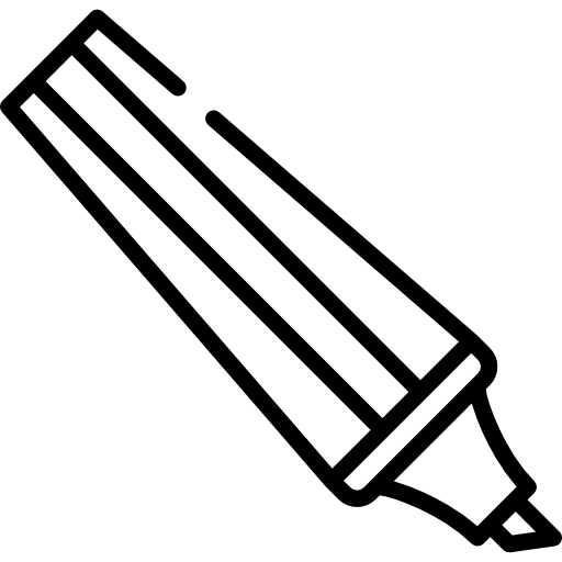 Маркер Special Lineal иконка