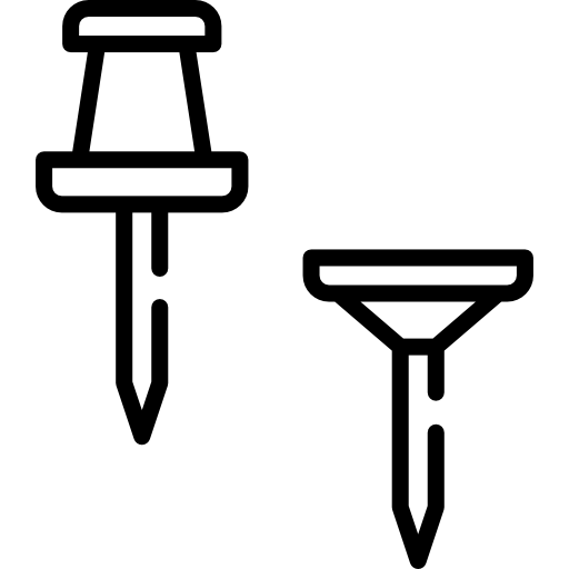 핀 Special Lineal icon