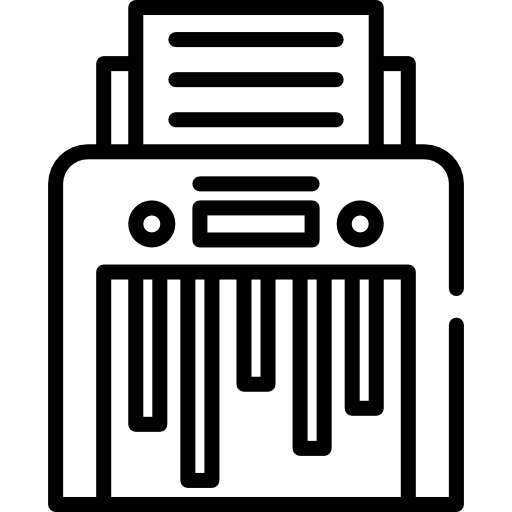 Шредер Special Lineal иконка