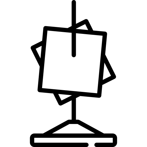 ペーパーホルダー Special Lineal icon