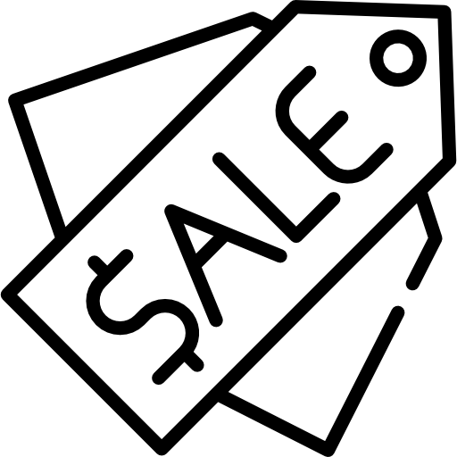 セールタグ Special Lineal icon
