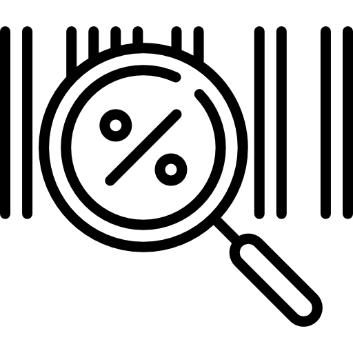 Штрих-код Special Lineal иконка