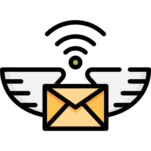 mail Special Lineal color icon