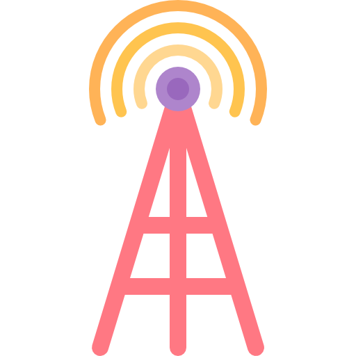Broadcast Special Flat icon