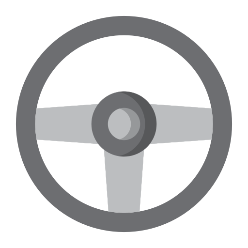 kierownica Generic Flat ikona