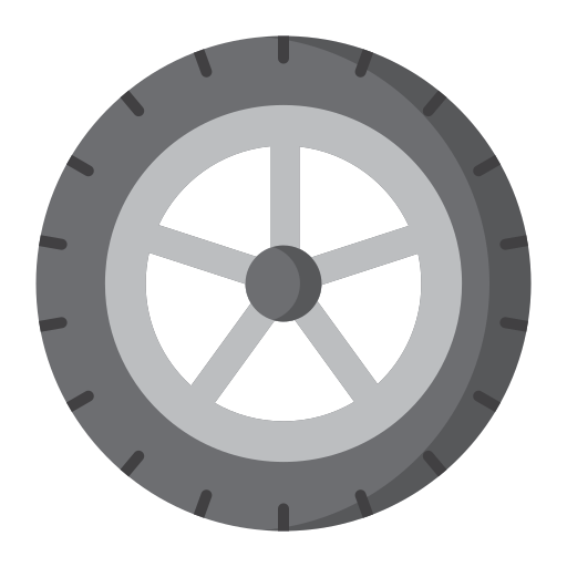 Рулевое колесо Generic Flat иконка