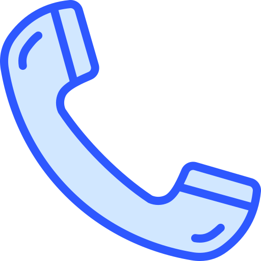 telefoon Generic Blue icoon