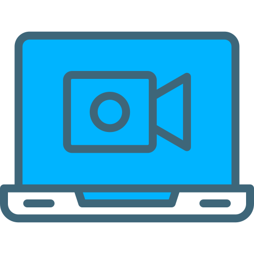 Video call Generic Fill & Lineal icon
