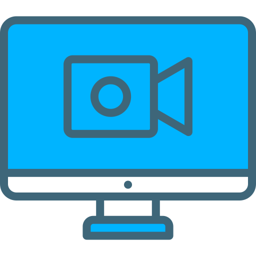 video-oproep Generic Fill & Lineal icoon