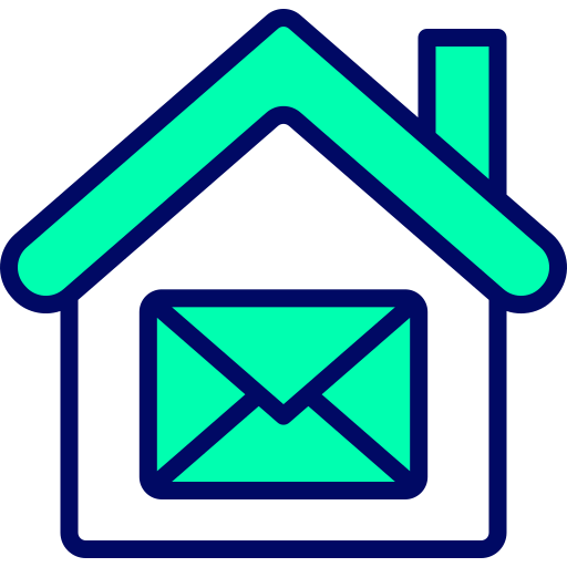 correo electrónico Generic Fill & Lineal icono