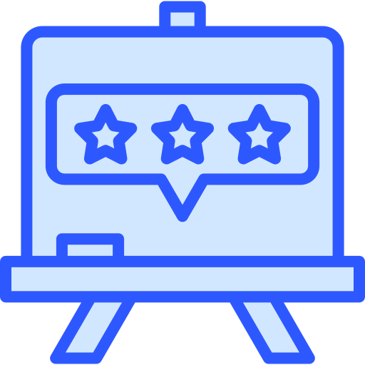 Рейтинг Generic Blue иконка