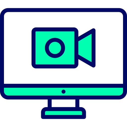 videollamada Generic Fill & Lineal icono