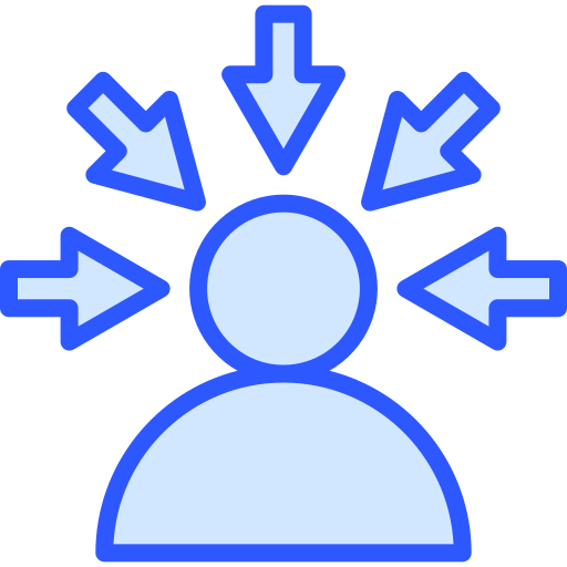 notoriedad Generic Blue icono