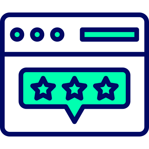 Rating Generic Fill & Lineal icon