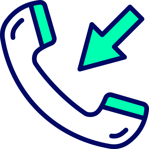 llamada entrante Generic Fill & Lineal icono