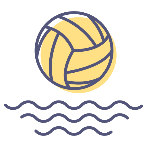 Waterpolo Generic Color Omission icon