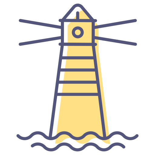 Lighthouse Generic Color Omission icon