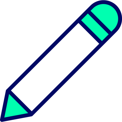 ołówek Generic Fill & Lineal ikona