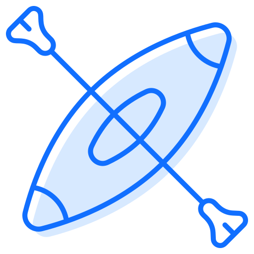 Kayak Generic Blue icon
