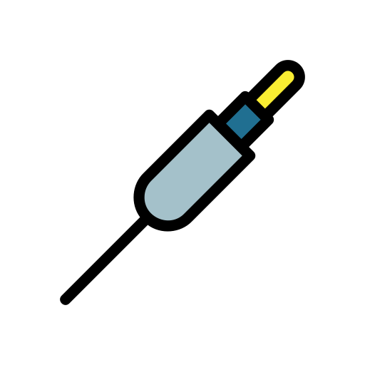 jack Generic Outline Color icono