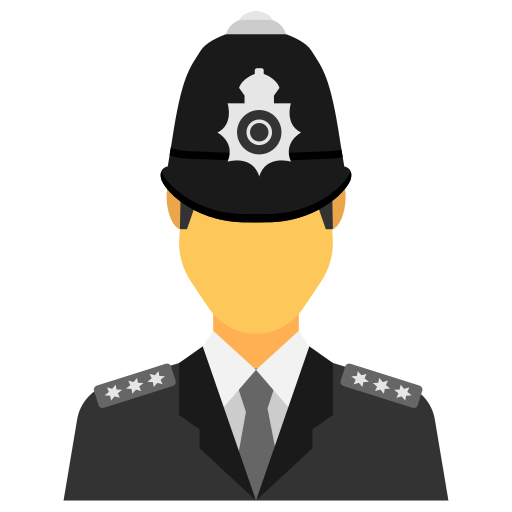 Police officer Generic Flat icon