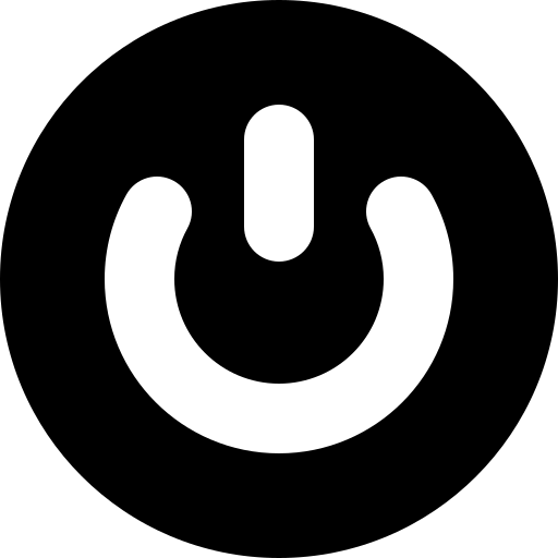 zamknięcie Generic Glyph ikona