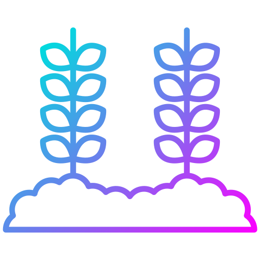 밀 식물 Generic Gradient icon