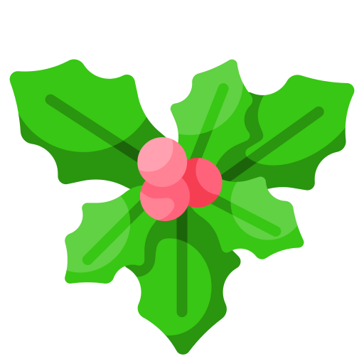 Holly Generic Flat icon