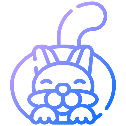 고양이 Generic Gradient icon