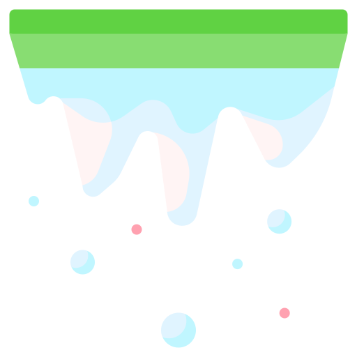 ijskegel Generic Flat icoon
