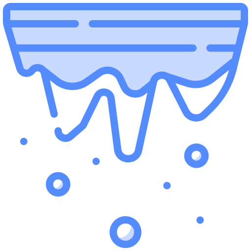 Icicle Generic Blue icon