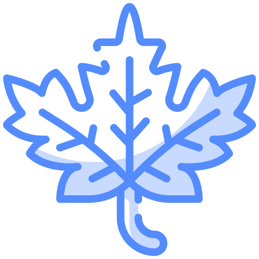 Maple Generic Blue icon