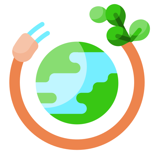 ekologia Generic Flat ikona