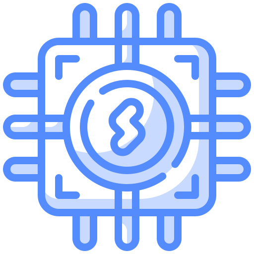 energie Generic Blue icoon