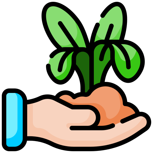 植付 Generic Outline Color icon