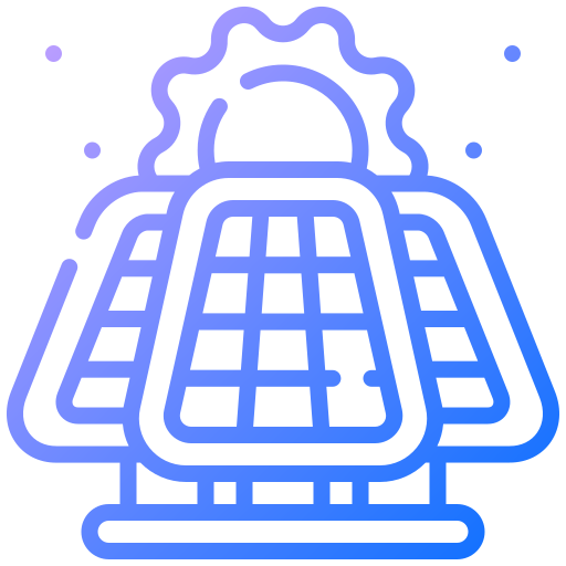 solare Generic Gradient icona