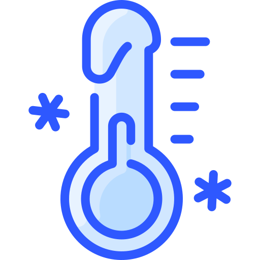 temperatura Vitaliy Gorbachev Blue icona
