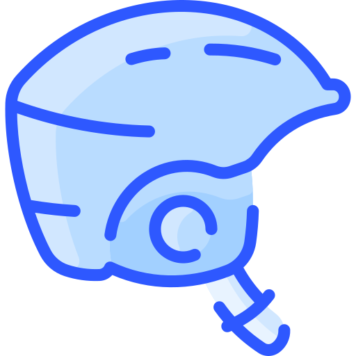 Шлем Vitaliy Gorbachev Blue иконка