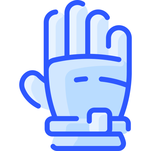 Перчатка Vitaliy Gorbachev Blue иконка