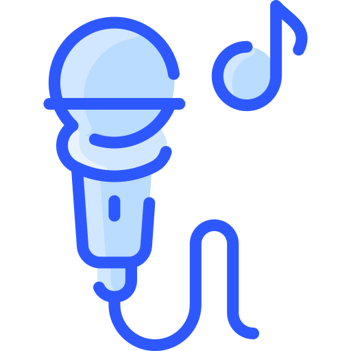 Микрофон Vitaliy Gorbachev Blue иконка