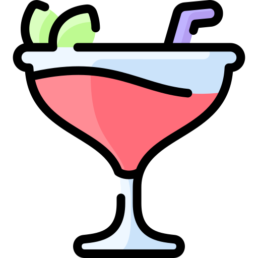 cocktail Vitaliy Gorbachev Lineal Color icon