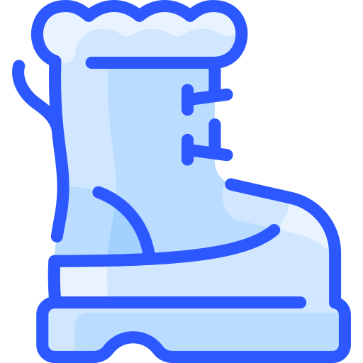 Boots Vitaliy Gorbachev Blue icon