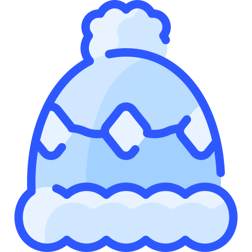 bonnet Vitaliy Gorbachev Blue Icône