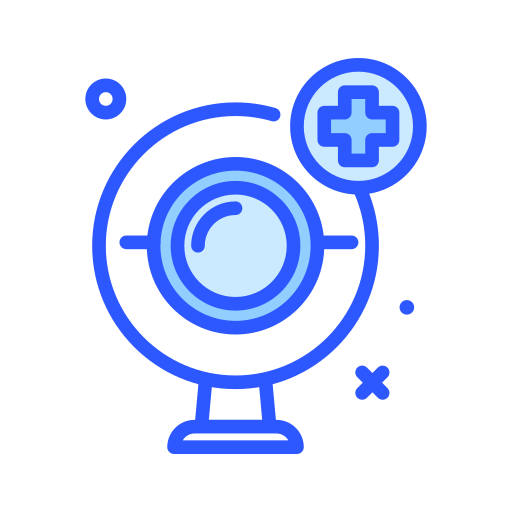 웹캠 Darius Dan Blue icon